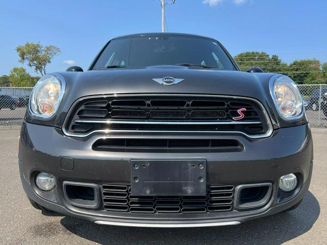 2016 mini countryman cooper s all4