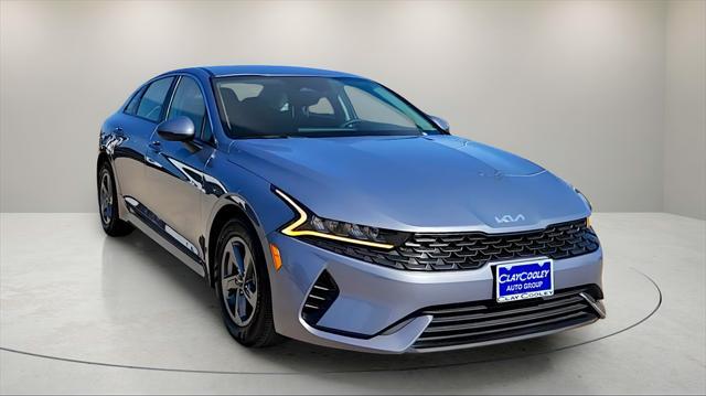 2023 kia k5 lxs