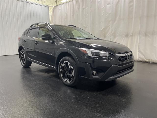 2021 subaru crosstrek limited