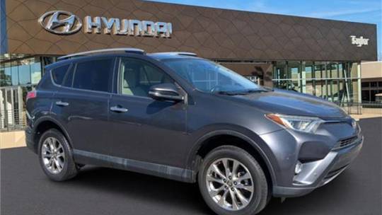 2016 Toyota RAV4