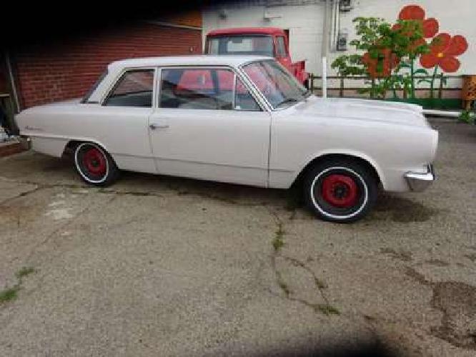 1965 rambler 220 in henry, il