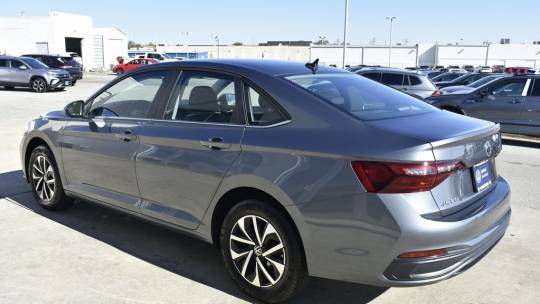 2023 Volkswagen Jetta