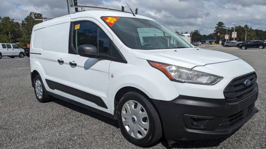 2020 Ford Transit Connect