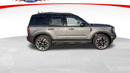 2024 Ford Bronco Sport