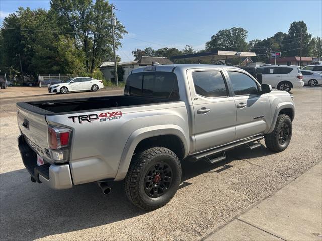2022 toyota tacoma trd sport