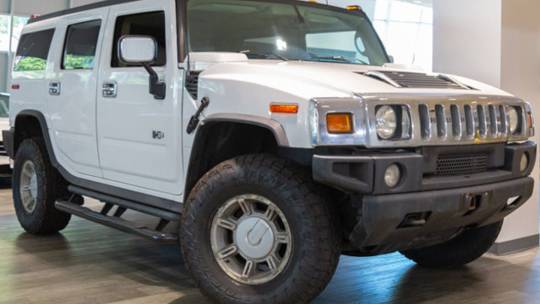 2004 Hummer H2