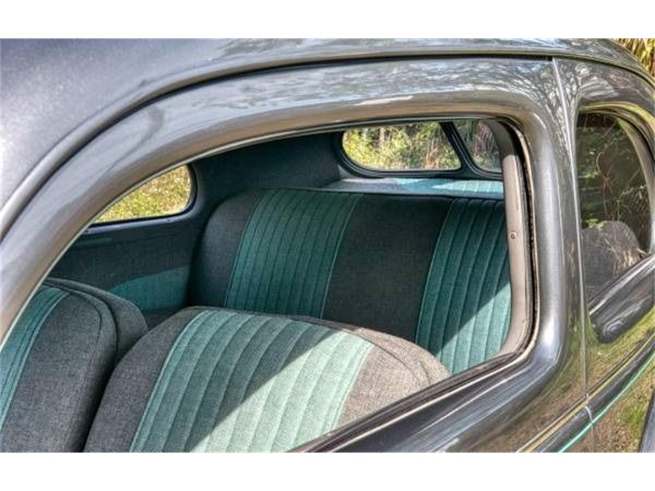 1938 ford tudor