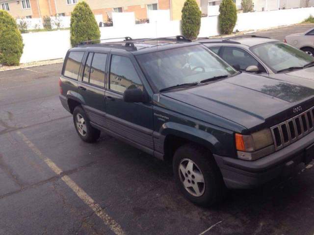 low miles, runs great