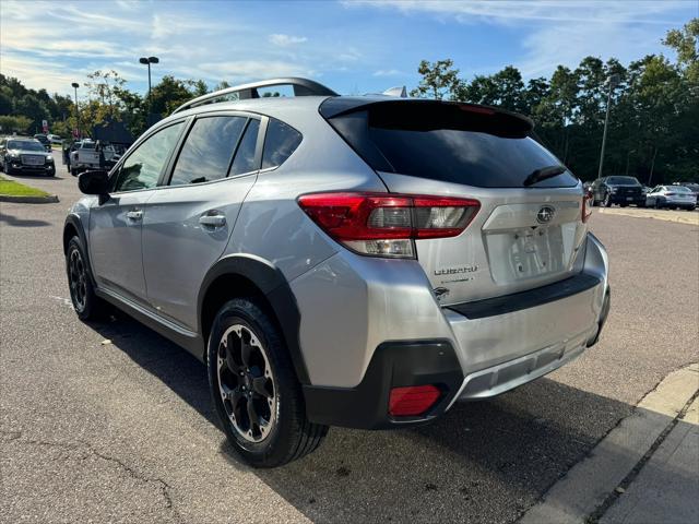 2021 subaru crosstrek premium