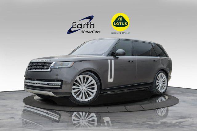 2022 land rover range rover first edition