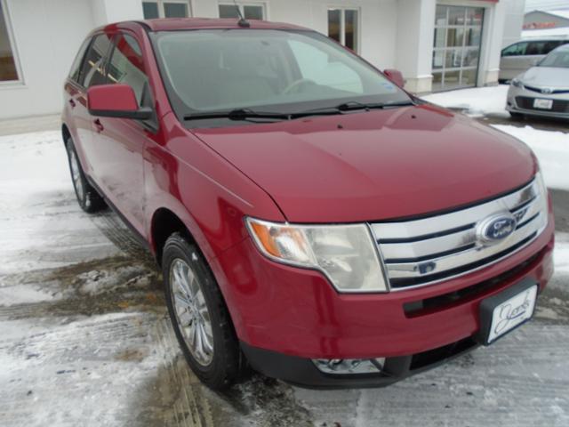 2008 ford edge sel awd sel 4dr suv for sale in hammond, maine