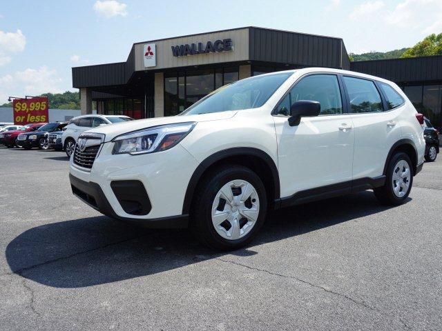 used 2019 subaru forester kingsport, tn 37660 for sale in bloomingdale, tennessee