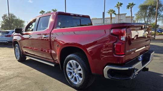 2022 Chevrolet Silverado 1500