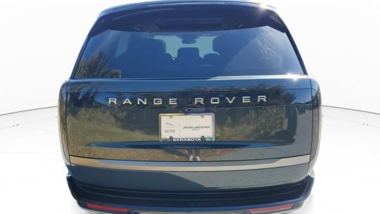 2025 Land Rover Range Rover