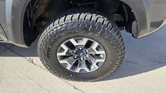 2020 Toyota Tacoma