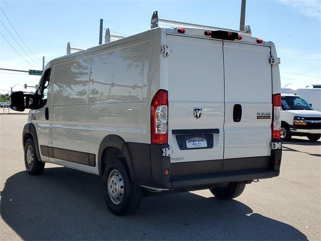 2021 ram promaster 1500 low roof