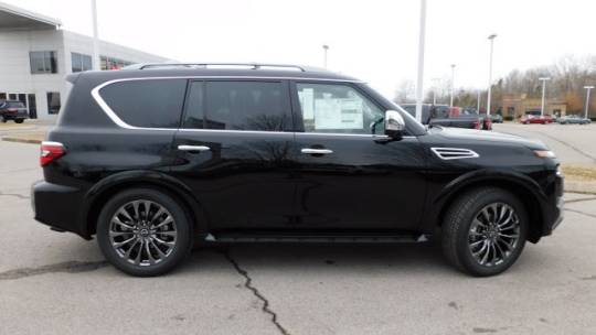 2023 Nissan Armada