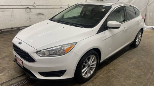 2018 Ford Focus (North America)