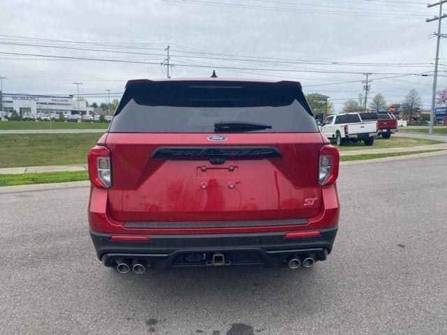 2021 ford explorer st in gallatin, tennessee