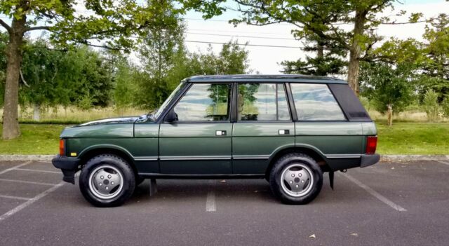 1992 range rover classic county swb