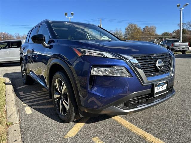 2023 nissan rogue sl