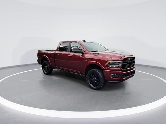 2022 ram 3500 laramie