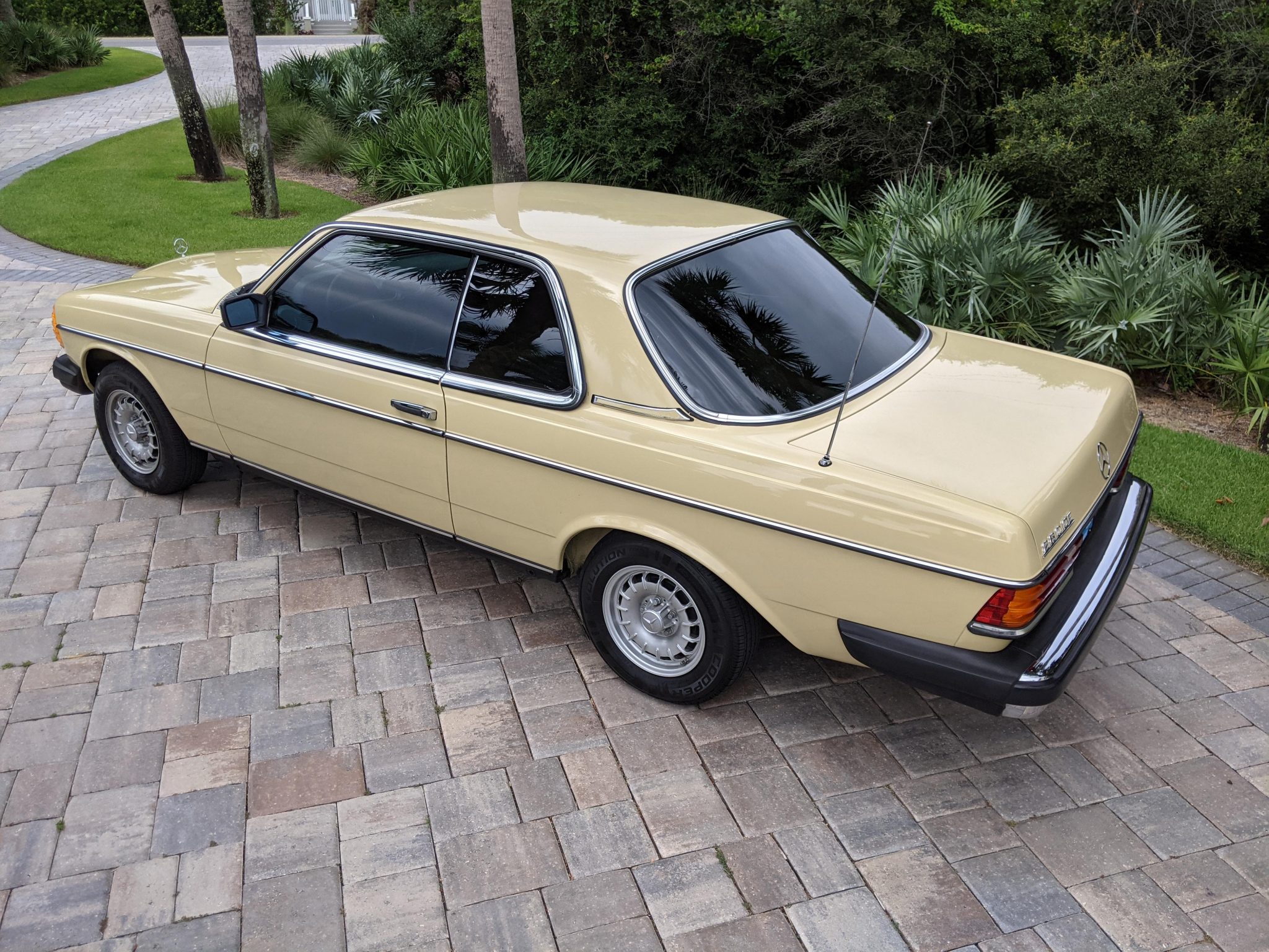 1979 mercedes-benz 280ce