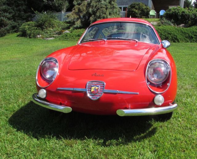 gt zagato, body #100