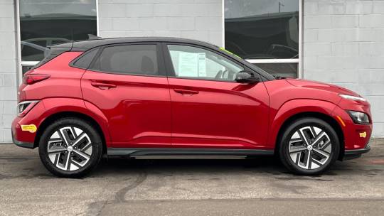 2022 Hyundai Kona