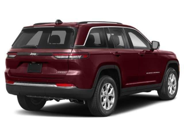 2023 jeep grand cherokee in auburn, washington