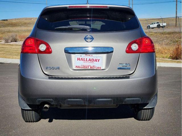 2013 nissan rogue s