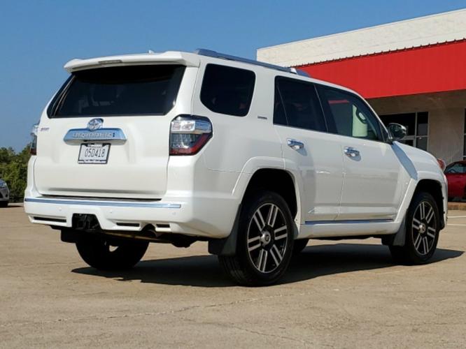 used 2014 toyota 4runner limited chattanooga, tn 37421 for sale in chattanooga, tennessee