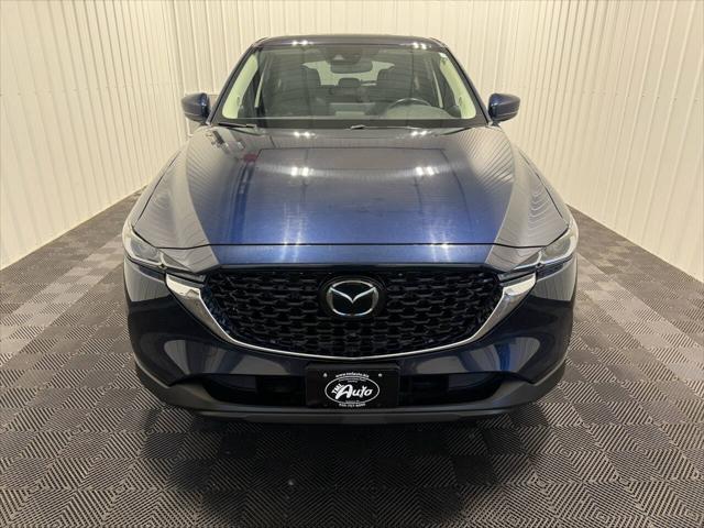2023 mazda cx-5 2.5 s preferred