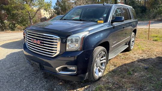 2018 GMC Yukon