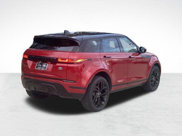 2023 land rover range rover evoque se