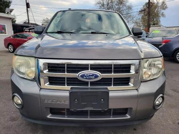 2011 ford escape in dallas, texas