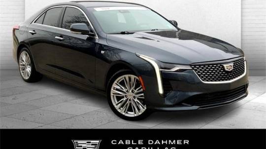 2021 Cadillac CT4