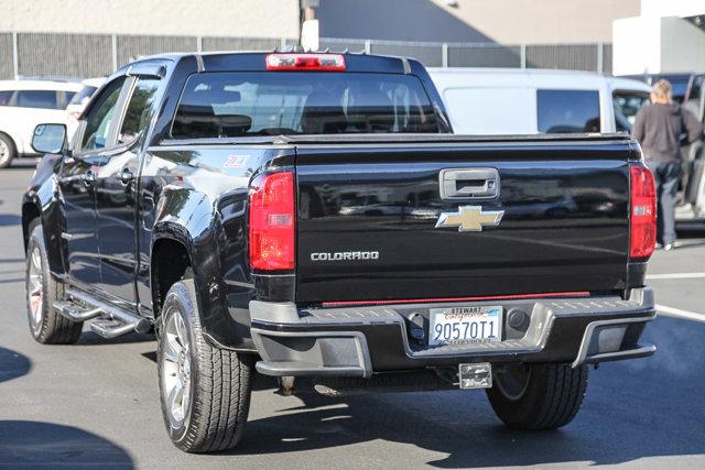 2015 chevrolet colorado z71