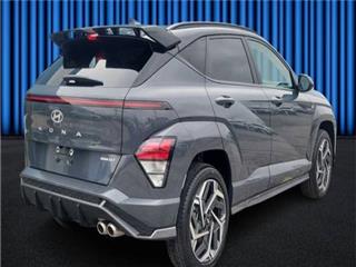 2024 Hyundai Kona n line