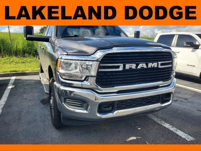 2021 ram 2500 big horn crew cab 4x4 6'4' box