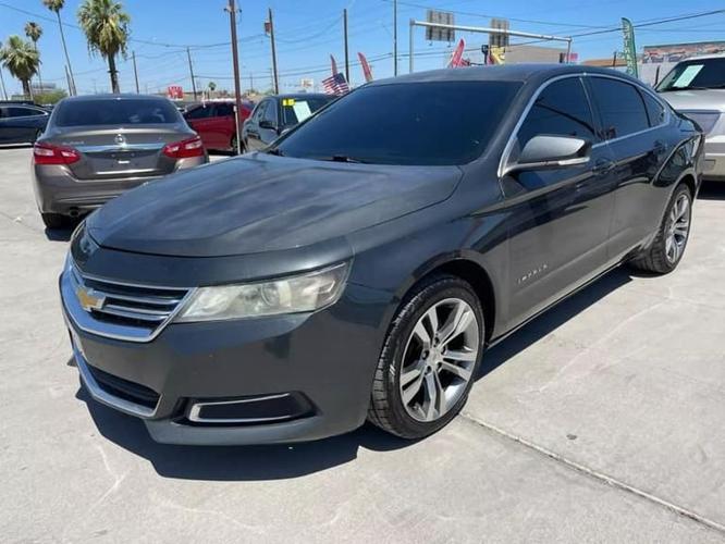 2014 chevrolet impala lt sedan 4d in tolleson, arizona