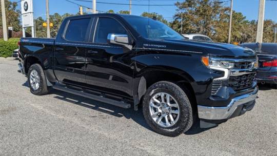 2022 Chevrolet Silverado 1500