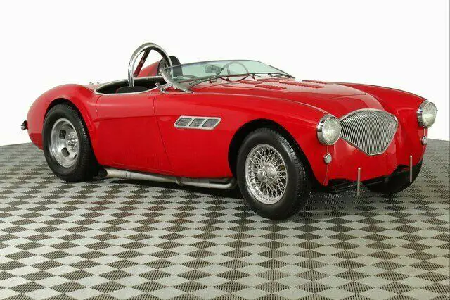 1956 austin healey healey