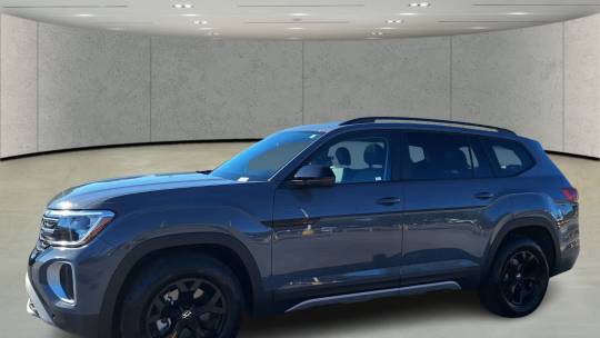 2024 Volkswagen Atlas