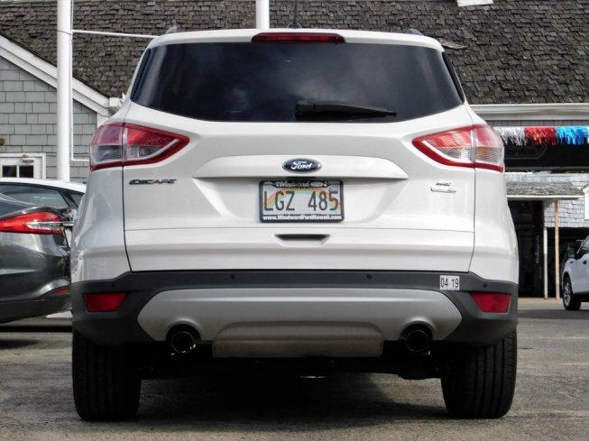 2016 ford escape 4wd se for sale in kailua, hawaii