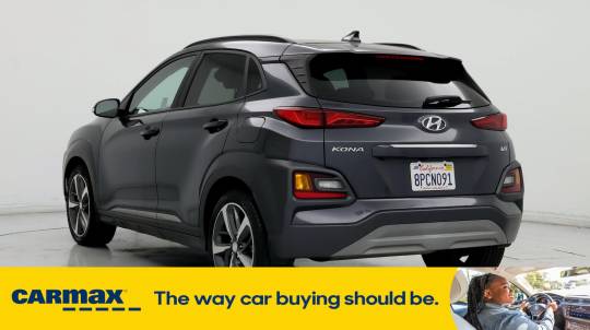 2020 Hyundai Kona