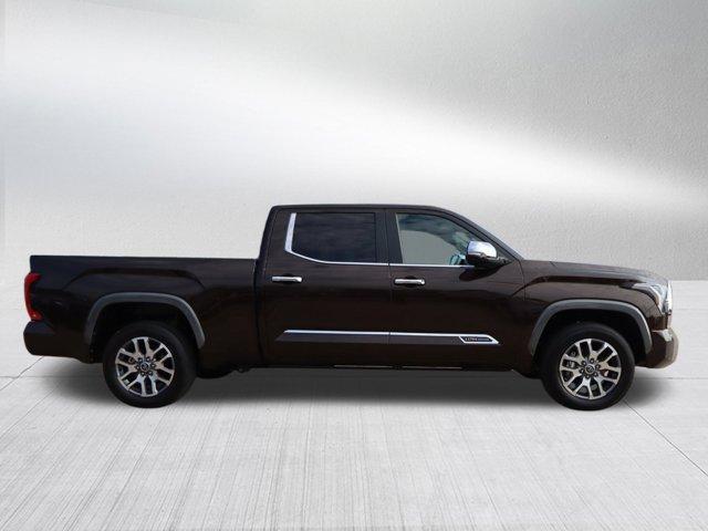 2024 toyota tundra 1794 edition