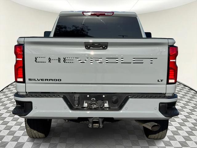2024 chevrolet silverado 2500 lt