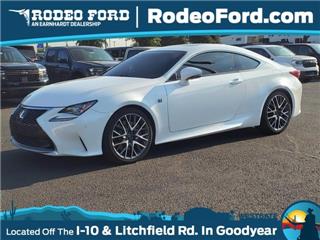 2017 Lexus RC base