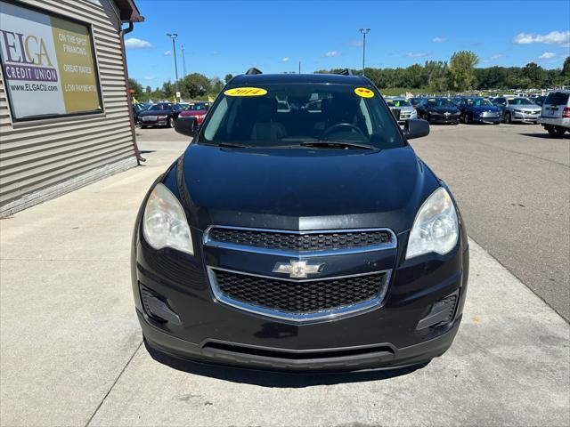 2014 chevrolet equinox 1lt